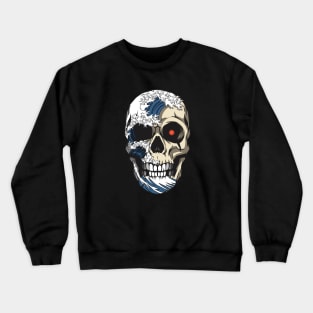 Tsunami Crewneck Sweatshirt